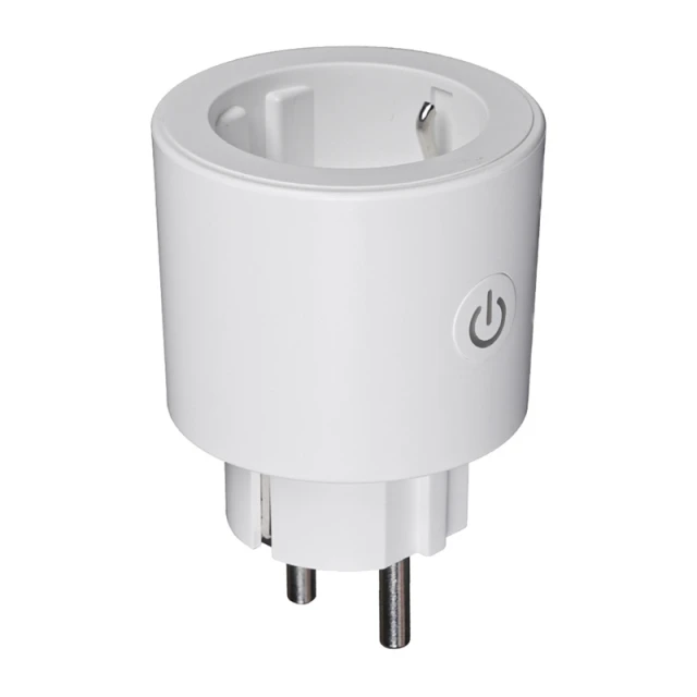 Розумна розетка Moes MWP-EU16M White (MWP-EU16M-WH-MS)