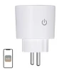 Розумна розетка Moes MWP-EU16M White (MWP-EU16M-WH-MS)
