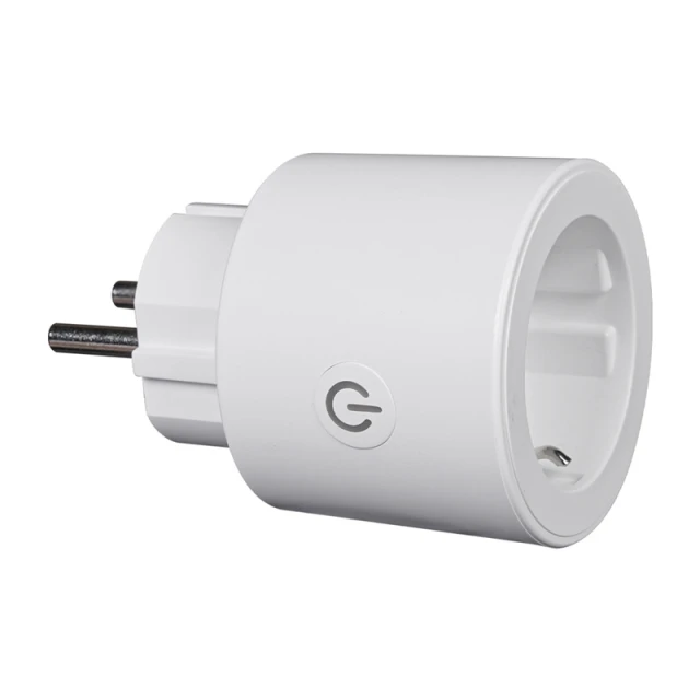 Розумна розетка Moes MWP-EU16M White (MWP-EU16M-WH-MS)