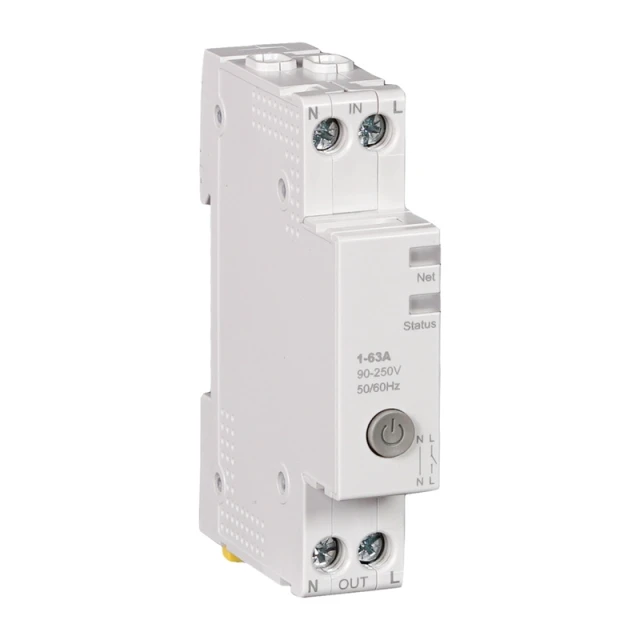 Контролер LED Moes WCB-A5-TW-E1 Wi-Fi Tunable White (WCB-A5-TW-E1-MS)