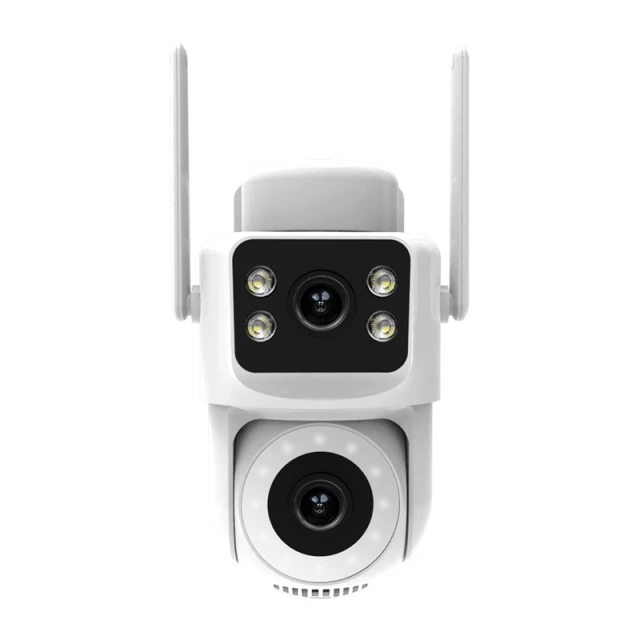 IP-камера MOES WCM-Q29 Wi-Fi 8MP Dual Lens (WCM-Q29-MS)