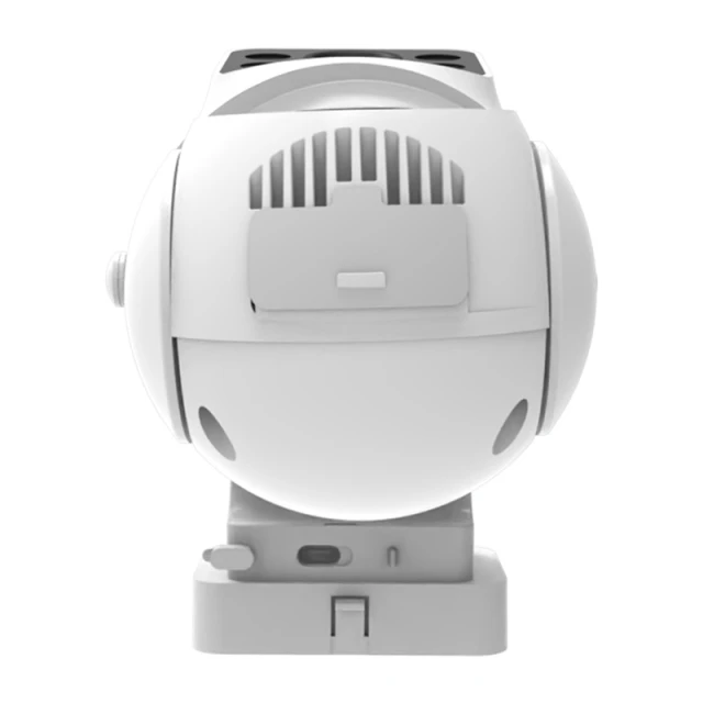 IP-камера MOES WCM-Q29 Wi-Fi 8MP Dual Lens (WCM-Q29-MS)