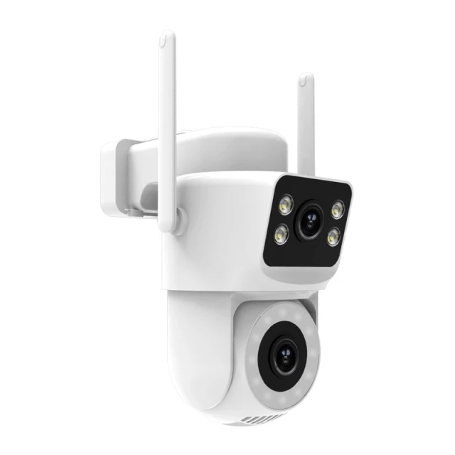 IP-камера MOES WCM-Q29 Wi-Fi 8MP Dual Lens (WCM-Q29-MS)