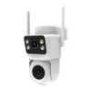 IP-камера MOES WCM-Q29 Wi-Fi 8MP Dual Lens (WCM-Q29-MS)