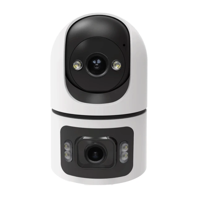 Камера IP Moes WCM-Q09 Wi-Fi 6 8MP (WCM-Q09-MS)