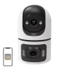 Камера IP Moes WCM-Q09 Wi-Fi 6 8MP (WCM-Q09-MS)