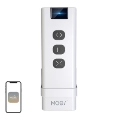 Пульт управління Moes YK2169 (6974246473505)