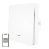 Вимикач світла Moes ZS-B-EU1 ZigBee 1-канальний White (ZS-B-EU1-WH-MS)