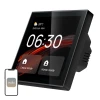 Панель керування Moes CCP-TY-LN Wi-Fi/ZigBee LCD 4