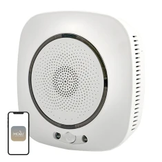 Датчик газу MOES WSS-S-GL Wi-Fi (WSS-S-GL-EU-EN)