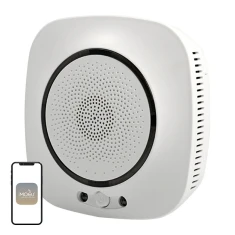 Датчик чадного газу Moes WSS-CO Wi-Fi (WSS-CO-EU-EN)