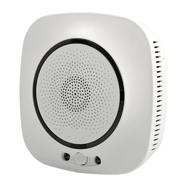 Датчик чадного газу Moes WSS-CO Wi-Fi (WSS-CO-EU-EN)