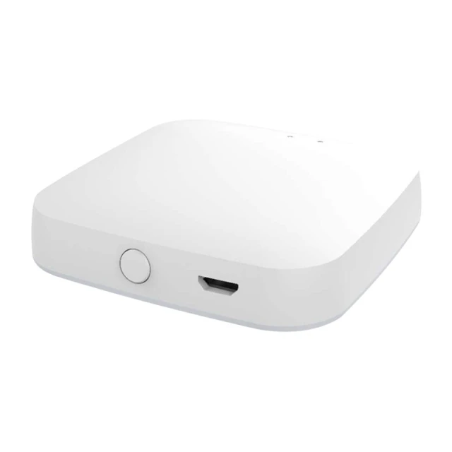 Шлюз MOES BHUB-W Wi-Fi/Bluetooth Mesh (BHUB-W-MS)