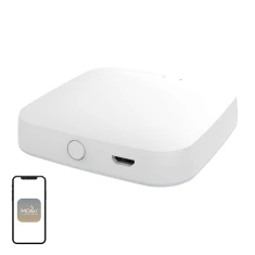 Шлюз MOES BHUB-W Wi-Fi/Bluetooth Mesh (BHUB-W-MS)