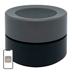 Перемикач сцен Moes ZT-SY-RD ZigBee (ZT-SY-RD-MS)