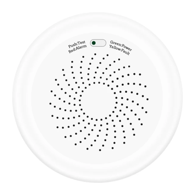 Датчик газу MOES ZSS-QY-GL-U ZigBee (ZSS-QY-GL-U-MS)