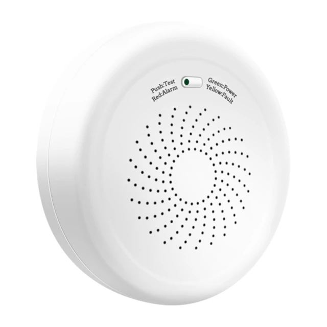 Датчик газу MOES ZSS-QY-GL-U ZigBee (ZSS-QY-GL-U-MS)