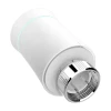 Термостатична головка Moes TRV BY100 ZigBee сенсорна (ZTRV-BY-100-WH-MS)
