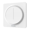 Диммер Moes ZS-SY-EUD-WH ZigBee White (ZS-SY-EUD-WH-MS)
