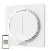 Диммер Moes ZS-SY-EUD-WH ZigBee White (ZS-SY-EUD-WH-MS)
