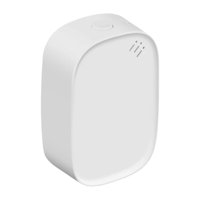 Датчик температуры и влажности Moes ZSS-S01-TH-C ZigBee (ZSS-S01-TH-C-MS)