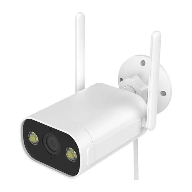 IP-камера зовнішня MOES WCM-JD-T1 Wi-Fi 3MP (WCM-JD-T1-EU-EN)