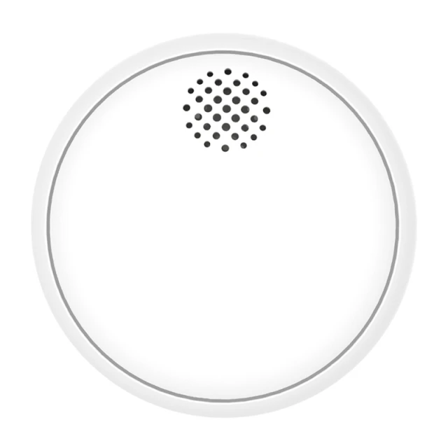 Датчик диму Moes SSD01 ZigBee (ZSS-HM-SSD01-A-MS)