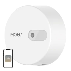 Датчик присутності MOES HP02 ZigBee mmWave (ZSS-LP-HP02-MS)