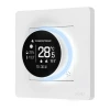 Термостат Moes ZHT-SR-GA ZigBee для водяного отопления (ZHT-SR-GA-WH-MS)