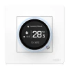 Термостат Moes ZHT-SR-GB ZigBee для електричного опалення (ZHT-SR-GB-WH-MS)