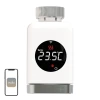 Термостатична головка Moes TRV 801 ZigBee (MOES ZTRV-801-MS)