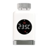 Термостатична головка Moes TRV 801 ZigBee (MOES ZTRV-801-MS)