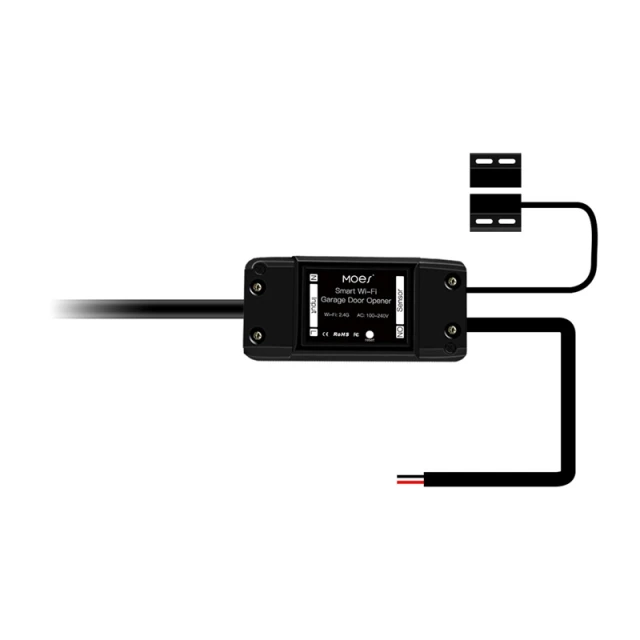 Контролер гаражних воріт MOES WM-102 Wi-Fi (WM-102-EU-MS)