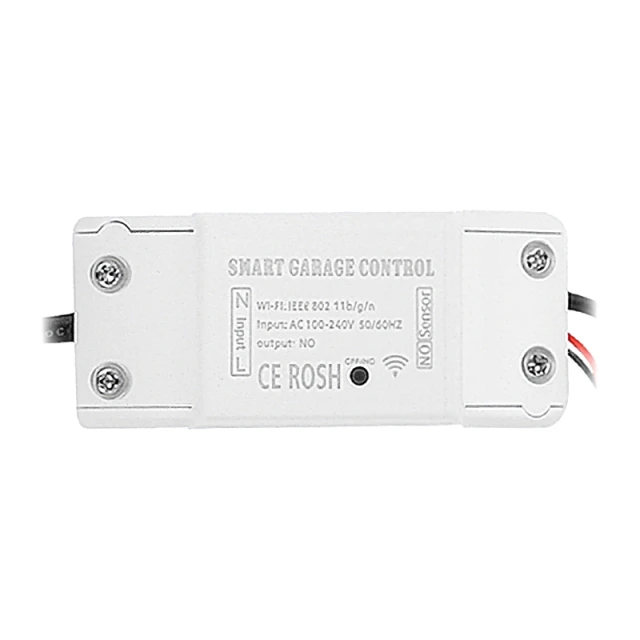 Контролер гаражних воріт MOES WM-102 Wi-Fi (WM-102-EU-MS)