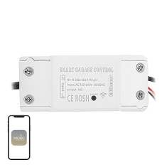 Контролер гаражних воріт MOES WM-102 Wi-Fi (WM-102-EU-MS)