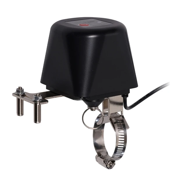 Клапан води Moes WV-LZ-BK Wi-Fi Black (WV-LZ-EU-BK-MS)