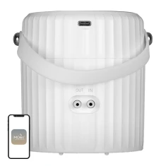 Помпа поливу MOES WWP-BY-808 Wi-Fi White (WWP-BY-808-WH-EN)