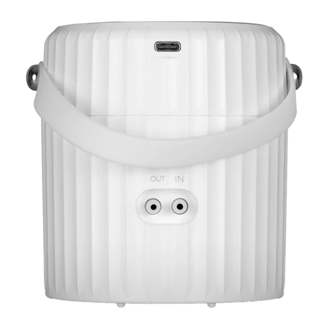 Помпа поливу MOES WWP-BY-808 Wi-Fi White (WWP-BY-808-WH-EN)