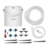Помпа поливу MOES WWP-BY-808 Wi-Fi White (WWP-BY-808-WH-EN)