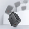 Мережевий зарядний пристрій Acefast A1 QC 20W USB-C White (A1 white)