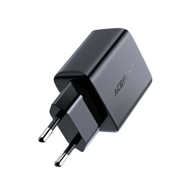 Мережевий зарядний пристрій Acefast A1 QC 20W USB-C White (A1 white)