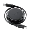 Кабель Acefast C13-03 USB-C - USB-C 60W Black (6974316280132)