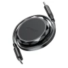Кабель Acefast C13-03 USB-C - USB-C 60W Black (6974316280132)