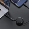 Кабель Acefast C13-03 USB-C - USB-C 60W Black (6974316280132)
