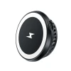 Бездротовий зарядний пристрій Acefast Cooling System 10W Dark Grey with MagSafe (E2)