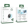 Бездротовий зарядний пристрій Acefast Cooling System 10W Dark Grey with MagSafe (E2)