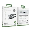 Кабель Acefast MFI USB-A to Lightning 1.2m Black (C1-02 Black)