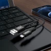 Кабель Acefast MFI USB-A to Lightning 1.2m Black (C1-02 Black)