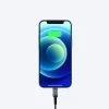 Кабель Acefast MFI USB-A to Lightning 1.2m Black (C1-02 Black)