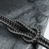 Кабель Acefast MFI USB-A to Lightning 1.2m Black (C1-02 Black)